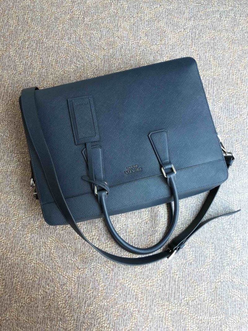 mens Pra*a briefcases